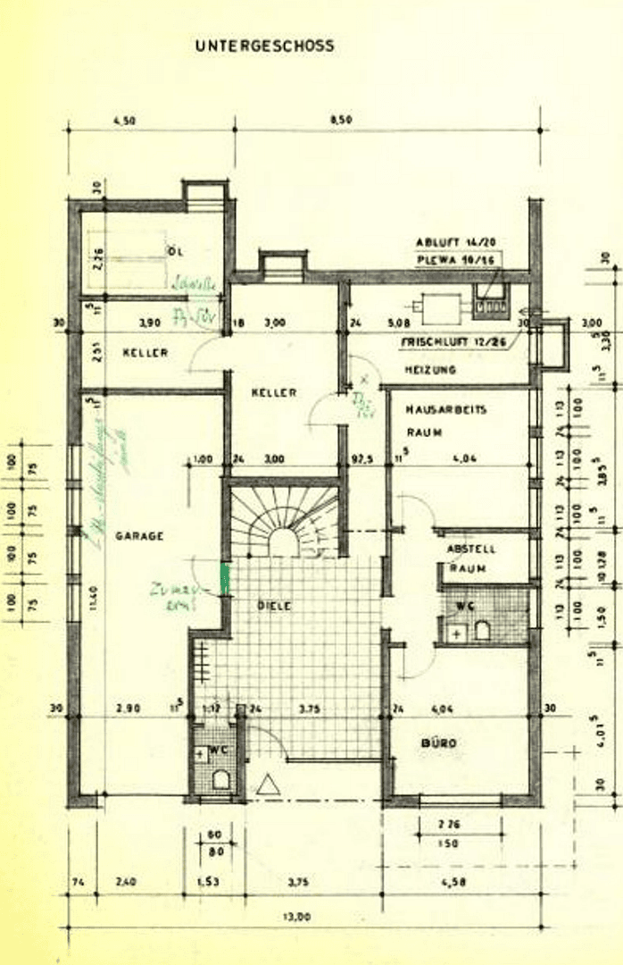 Prodej domu 225 m², pozemek 1.150 m², Hohle Str. 22, Bad Nenndorf, Dolní Sasko Prodej domu 225 m², pozemek 1.150 m², Hohle Str. 22, Bad Nenndorf, Dolní Sasko