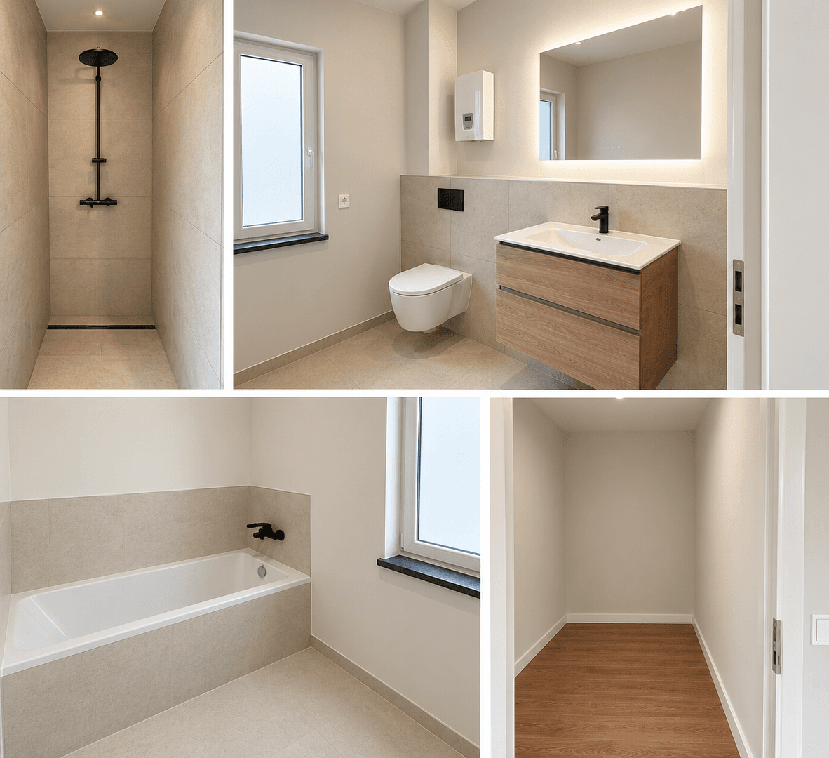 Pronájem bytu 3+1 118 m², Waldhornweg 47, Potsdam, Braniborsko Pronájem bytu 3+1 118 m², Waldhornweg 47, Potsdam, Braniborsko