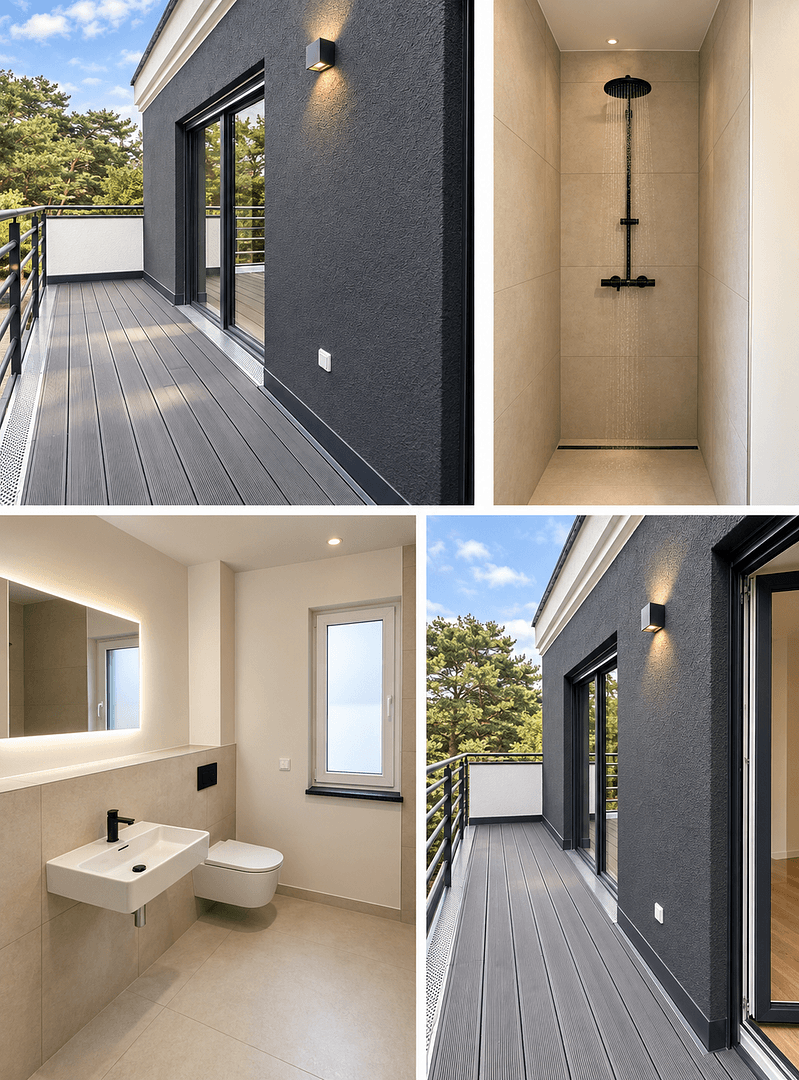 Pronájem bytu 3+1 118 m², Waldhornweg 47, Potsdam, Braniborsko Pronájem bytu 3+1 118 m², Waldhornweg 47, Potsdam, Braniborsko