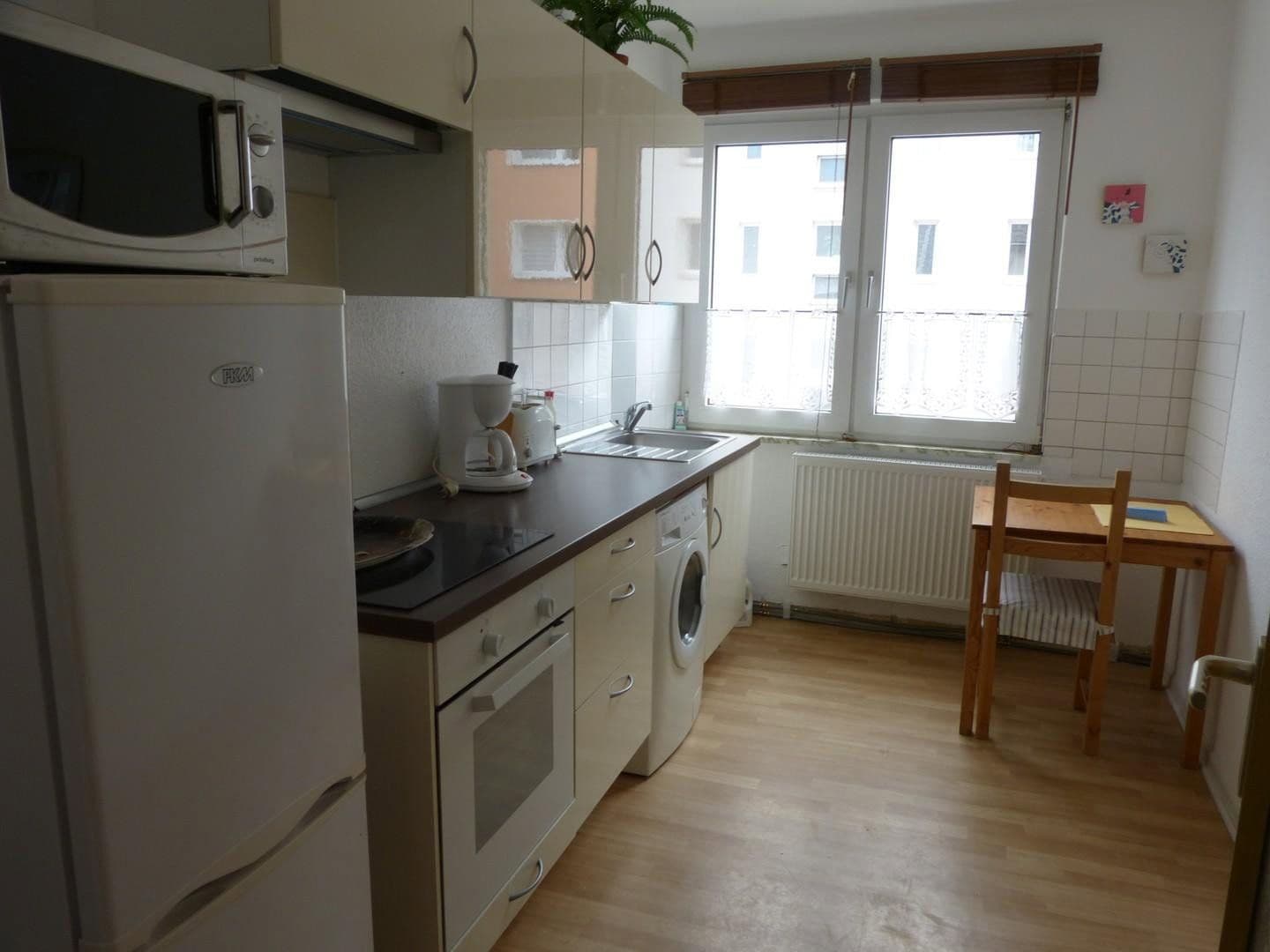 Pronájem bytu 2+1 60 m², Essen, Severní Porýní-Vestfálsko Pronájem bytu 2+1 60 m², Essen, Severní Porýní-Vestfálsko