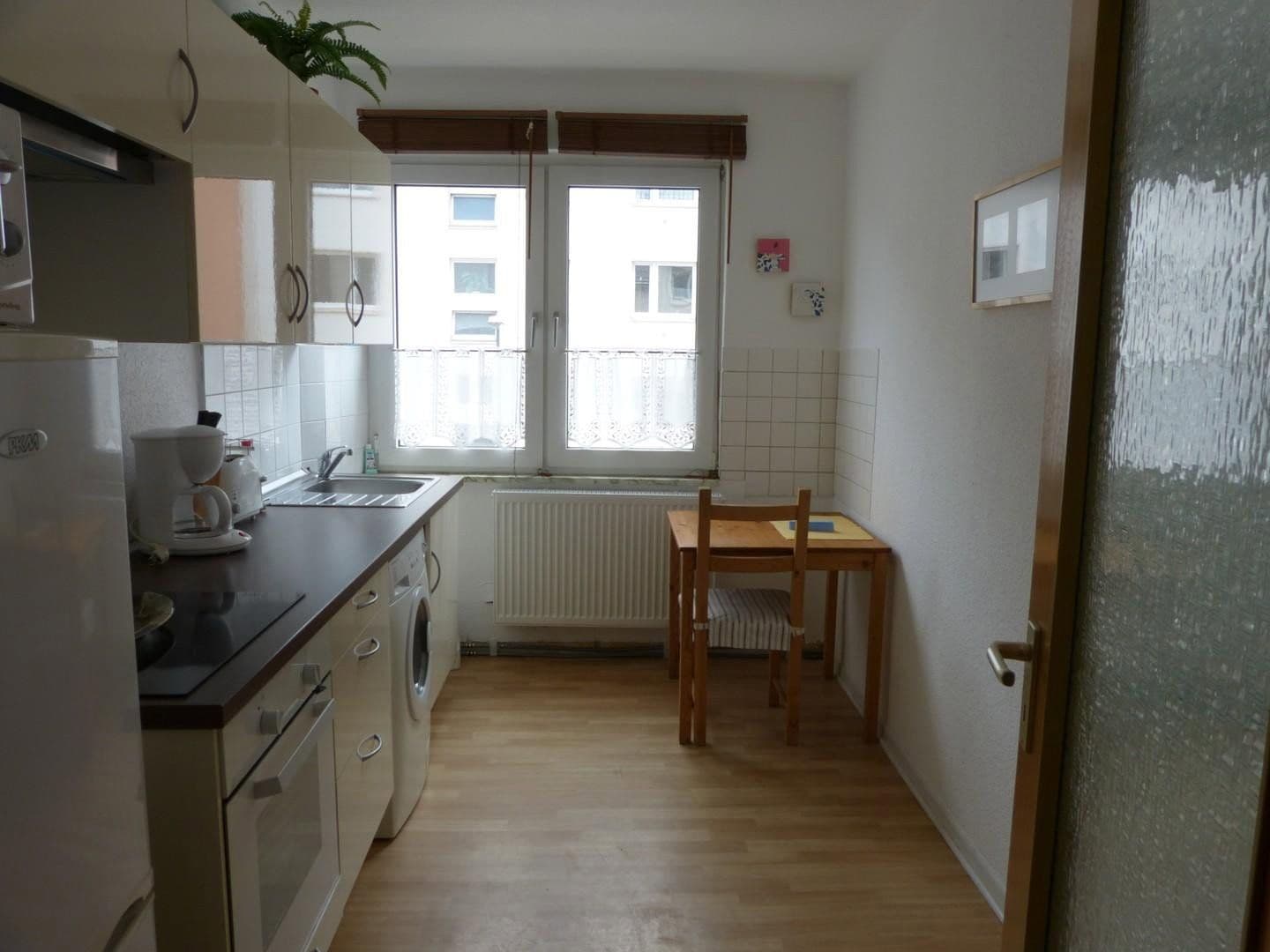 Pronájem bytu 2+1 60 m², Essen, Severní Porýní-Vestfálsko Pronájem bytu 2+1 60 m², Essen, Severní Porýní-Vestfálsko