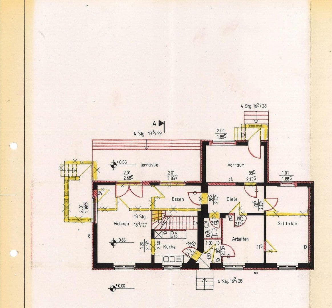 Prodej domu 160 m², pozemek 633 m², Hauptstr. 14, Oranienburg, Braniborsko Prodej domu 160 m², pozemek 633 m², Hauptstr. 14, Oranienburg, Braniborsko