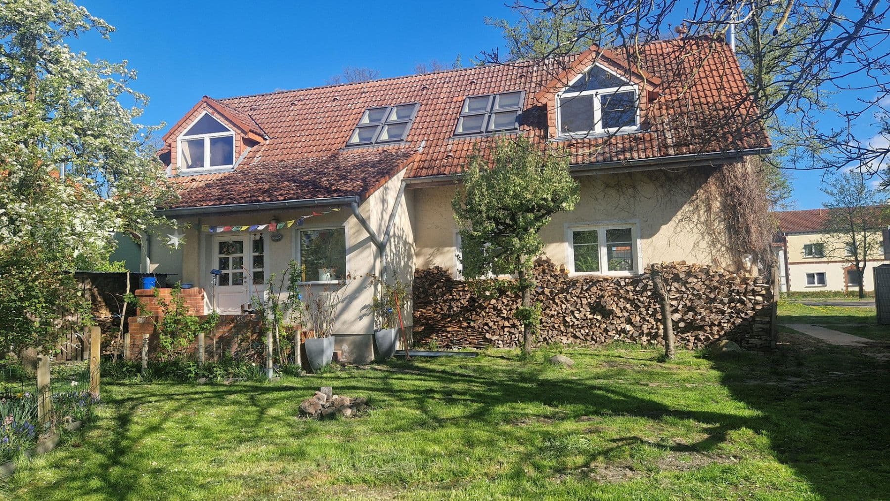 Prodej domu 160 m², pozemek 633 m², Hauptstr. 14, Oranienburg, Braniborsko Prodej domu 160 m², pozemek 633 m², Hauptstr. 14, Oranienburg, Braniborsko