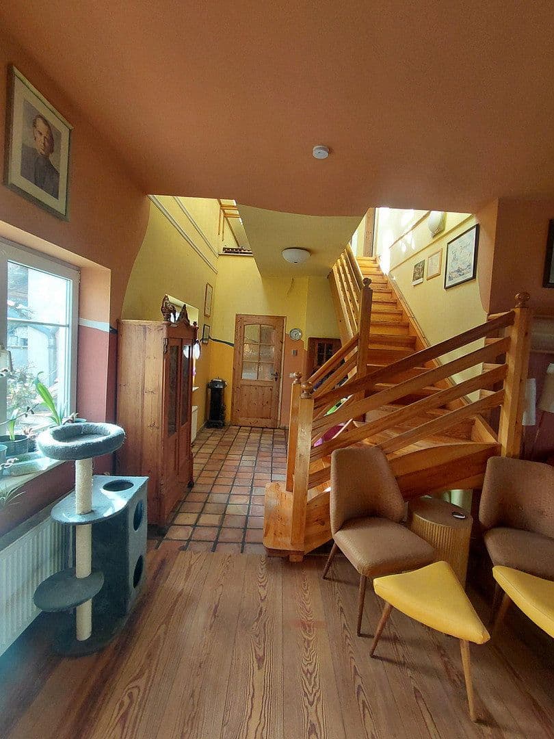 Prodej domu 160 m², pozemek 633 m², Hauptstr. 14, Oranienburg, Braniborsko Prodej domu 160 m², pozemek 633 m², Hauptstr. 14, Oranienburg, Braniborsko
