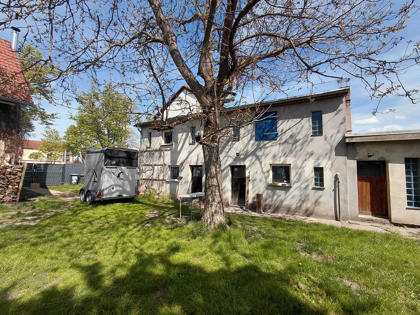 Prodej domu 160 m², pozemek 633 m², Hauptstr. 14, Oranienburg, Braniborsko Prodej domu 160 m², pozemek 633 m², Hauptstr. 14, Oranienburg, Braniborsko