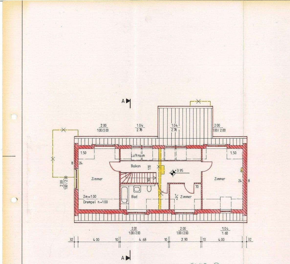Prodej domu 160 m², pozemek 633 m², Hauptstr. 14, Oranienburg, Braniborsko Prodej domu 160 m², pozemek 633 m², Hauptstr. 14, Oranienburg, Braniborsko