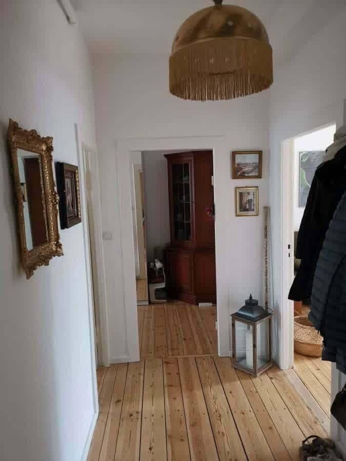Pronájem bytu 2+kk 64 m², Berlin, Berlín Pronájem bytu 2+kk 64 m², Berlin, Berlín