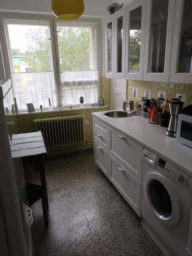Pronájem bytu 2+kk 64 m², Berlin, Berlín Pronájem bytu 2+kk 64 m², Berlin, Berlín