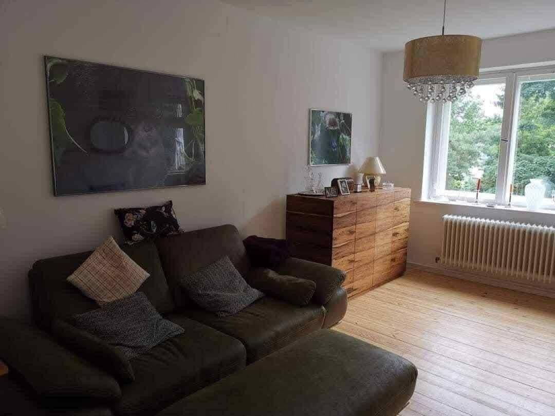 Pronájem bytu 2+kk 64 m², Berlin, Berlín Pronájem bytu 2+kk 64 m², Berlin, Berlín