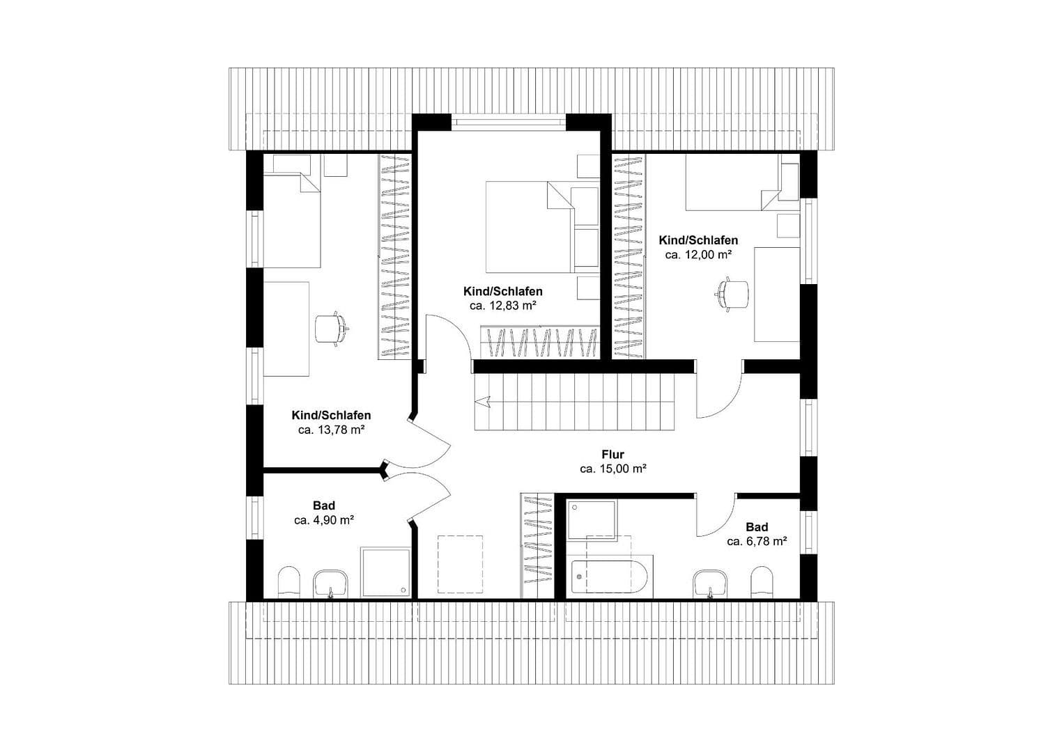 Prodej domu 138 m², pozemek 1.077 m², Schulzendorf, Braniborsko Prodej domu 138 m², pozemek 1.077 m², Schulzendorf, Braniborsko