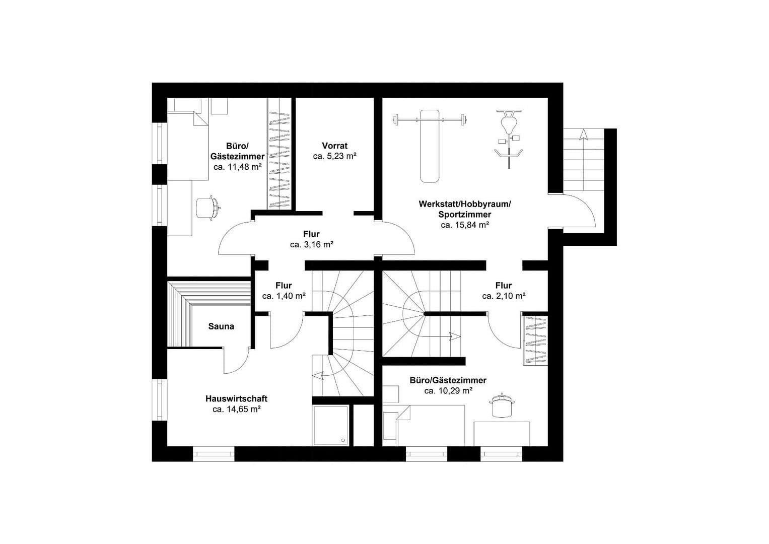 Prodej domu 138 m², pozemek 1.077 m², Schulzendorf, Braniborsko Prodej domu 138 m², pozemek 1.077 m², Schulzendorf, Braniborsko
