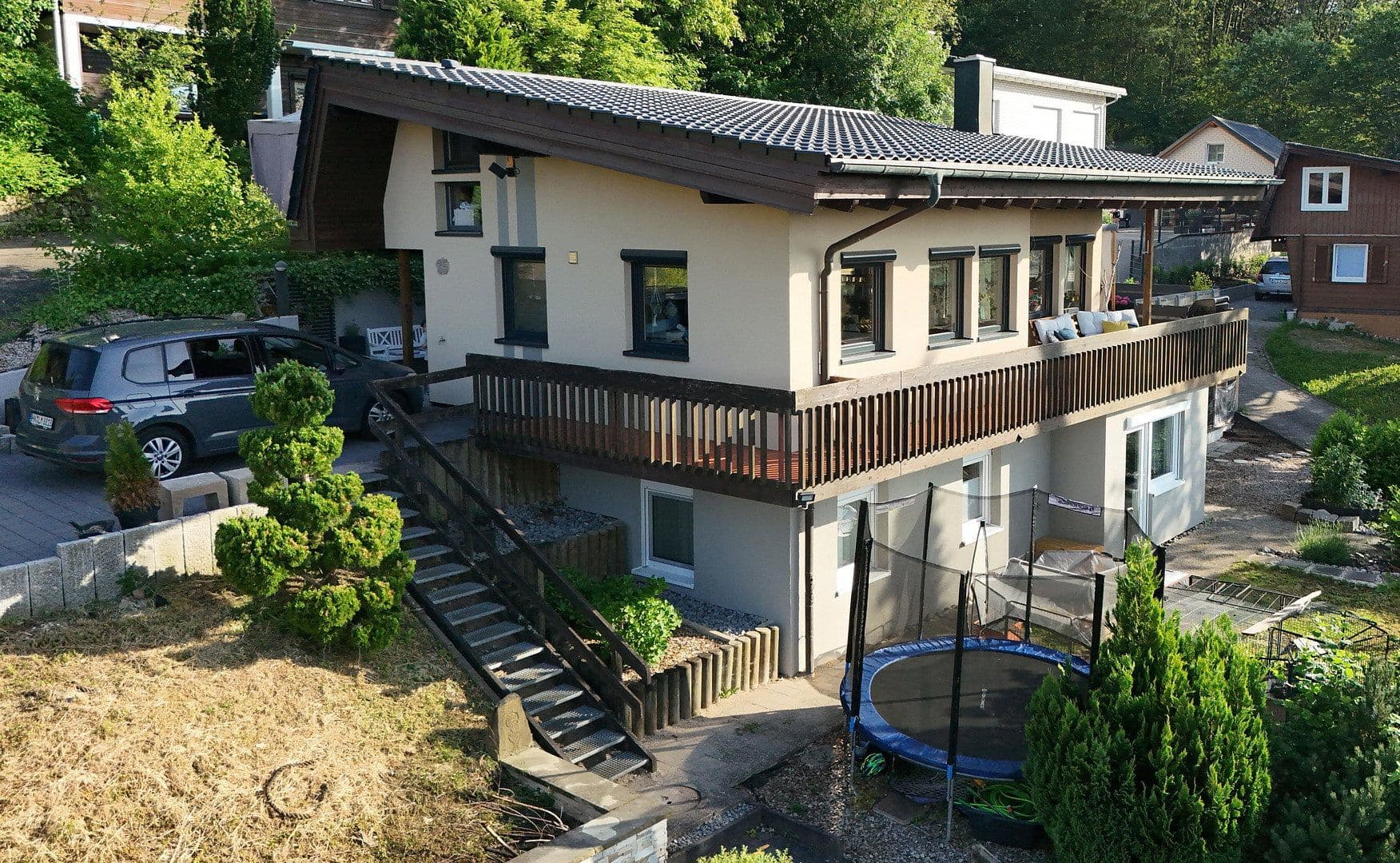 Prodej domu 142 m², pozemek 715 m², Zaberfeld, Bádensko-Württembersko Prodej domu 142 m², pozemek 715 m², Zaberfeld, Bádensko-Württembersko