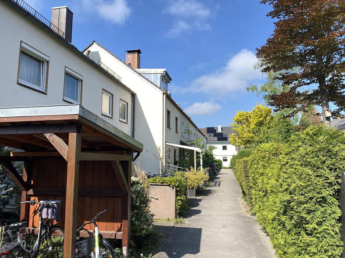 Prodej domu 110 m², pozemek 143 m², Gröbenzell, Bavorsko Prodej domu 110 m², pozemek 143 m², Gröbenzell, Bavorsko