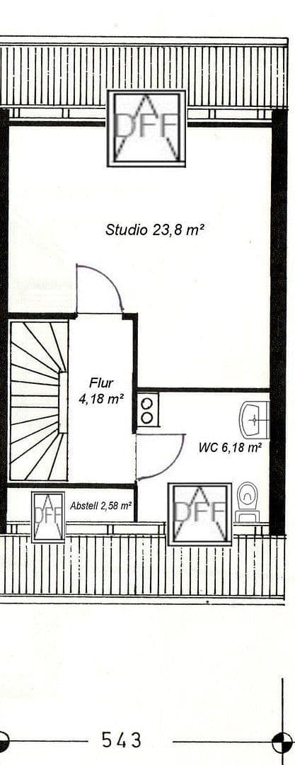 Prodej domu 110 m², pozemek 143 m², Gröbenzell, Bavorsko Prodej domu 110 m², pozemek 143 m², Gröbenzell, Bavorsko