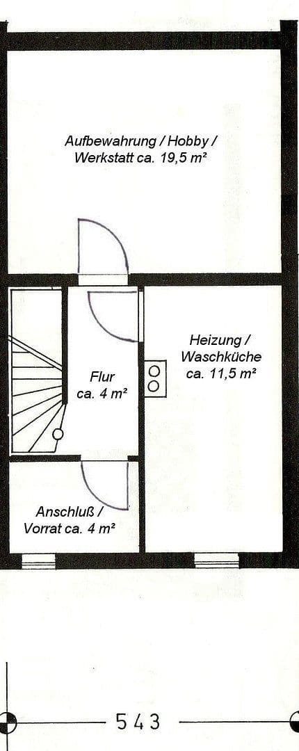 Prodej domu 110 m², pozemek 143 m², Gröbenzell, Bavorsko Prodej domu 110 m², pozemek 143 m², Gröbenzell, Bavorsko