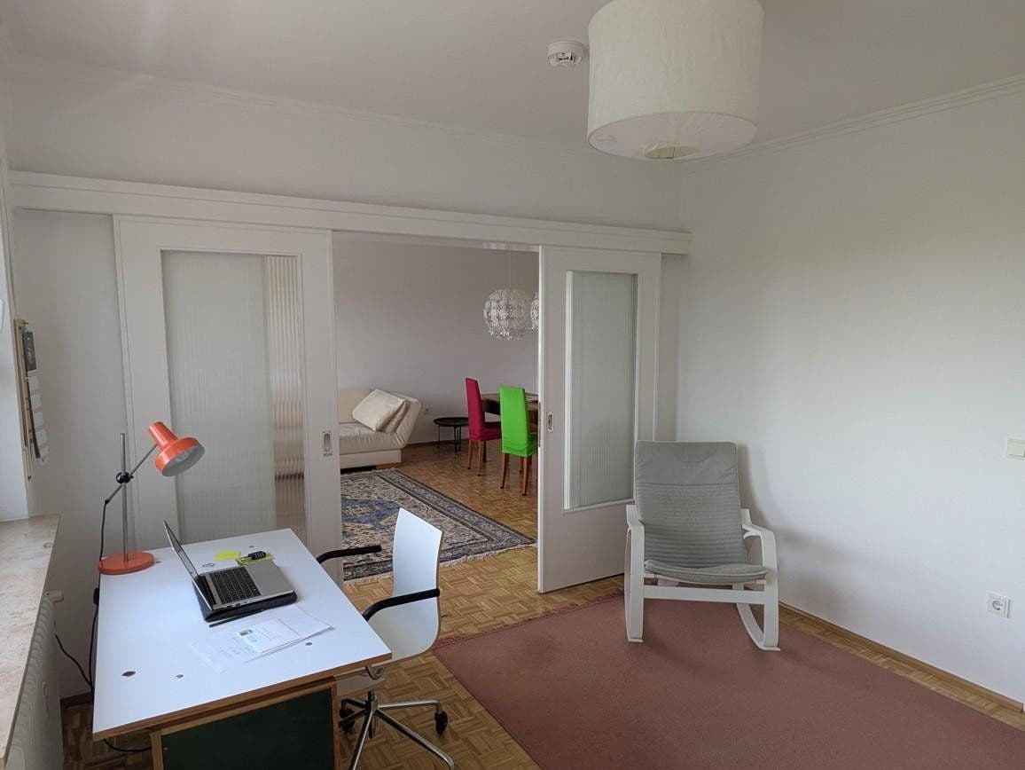 Pronájem bytu 4+1 90 m², Wiesbaden, Hessen Pronájem bytu 4+1 90 m², Wiesbaden, Hessen