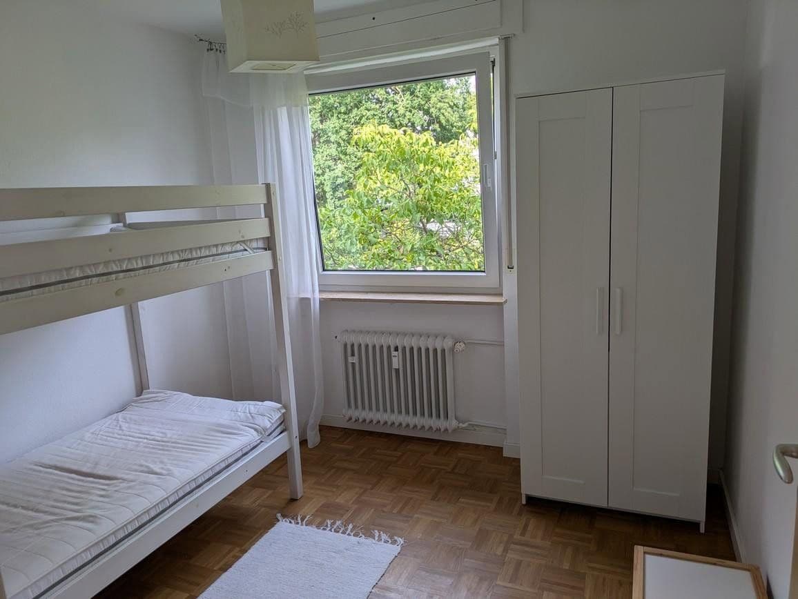 Pronájem bytu 4+1 90 m², Wiesbaden, Hessen Pronájem bytu 4+1 90 m², Wiesbaden, Hessen