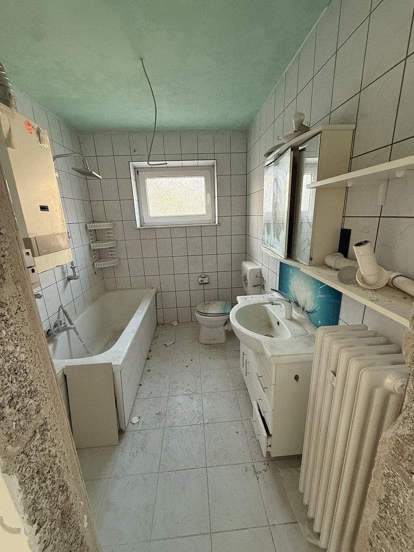Pronájem bytu 3+1 85 m², Bendorf, Porýní-Falc Pronájem bytu 3+1 85 m², Bendorf, Porýní-Falc