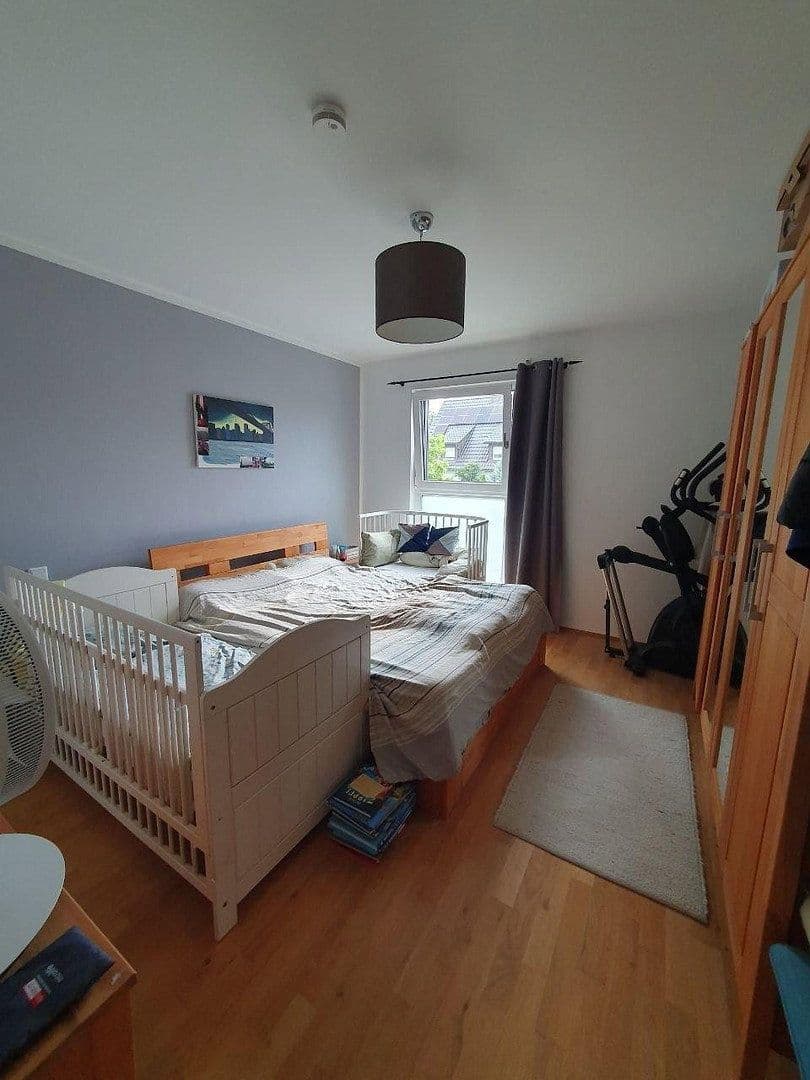 Prodej bytu 4+1 99 m², Nürnberg, Bavorsko Prodej bytu 4+1 99 m², Nürnberg, Bavorsko