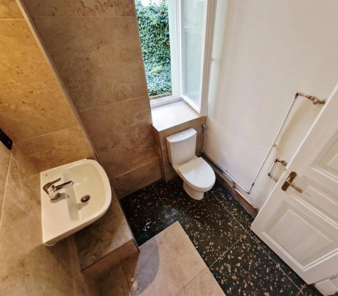 Prodej bytu 4+1 85 m², Wilhelmstadt Berlin Spandau, Berlín Prodej bytu 4+1 85 m², Wilhelmstadt Berlin Spandau, Berlín