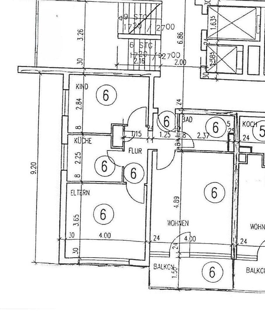 Prodej bytu 3+1 64 m², Steinbach (Taunus), Hessen Prodej bytu 3+1 64 m², Steinbach (Taunus), Hessen