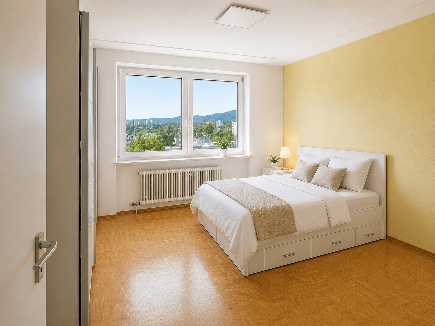 Prodej bytu 3+1 64 m², Steinbach (Taunus), Hessen Prodej bytu 3+1 64 m², Steinbach (Taunus), Hessen