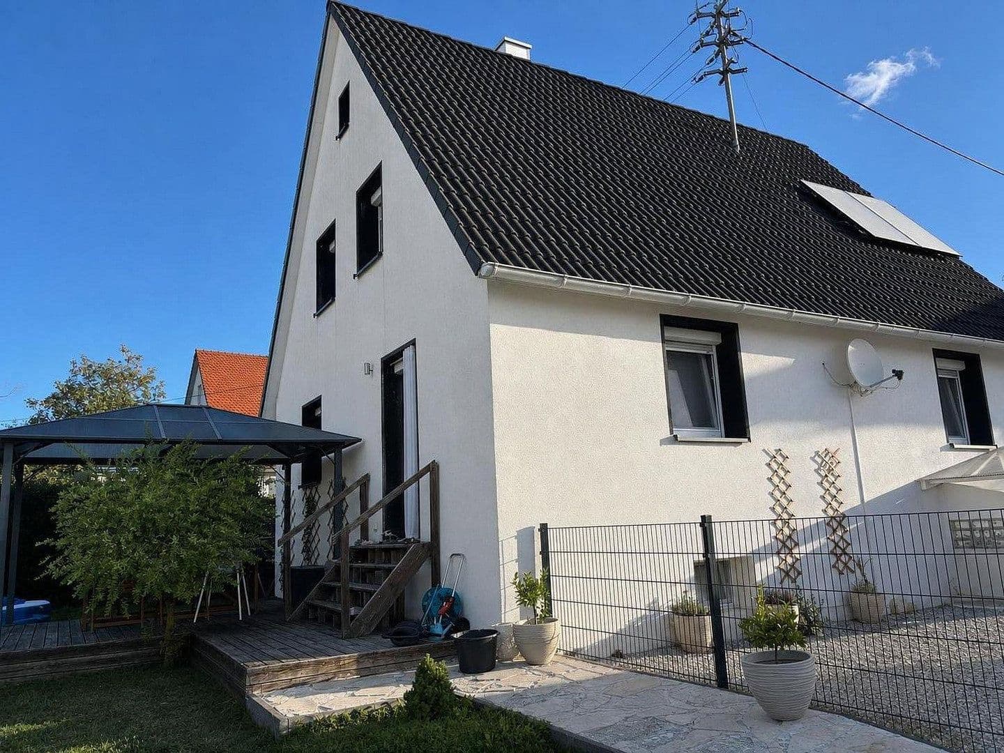 Prodej domu 127 m², pozemek 858 m², Neresheim, Bádensko-Württembersko Prodej domu 127 m², pozemek 858 m², Neresheim, Bádensko-Württembersko