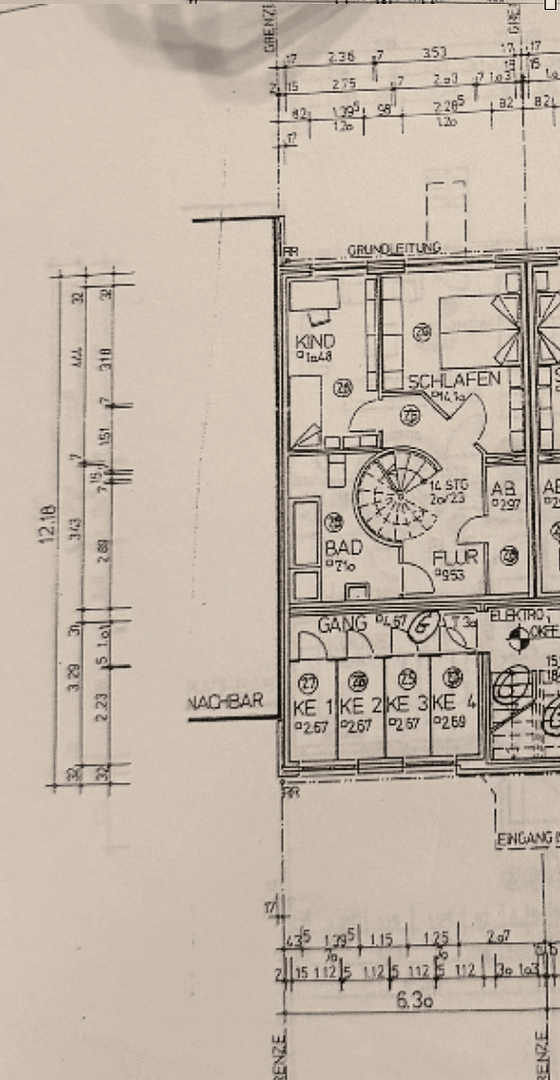 Prodej bytu 3+1 105 m², Hürth, Severní Porýní-Vestfálsko Prodej bytu 3+1 105 m², Hürth, Severní Porýní-Vestfálsko