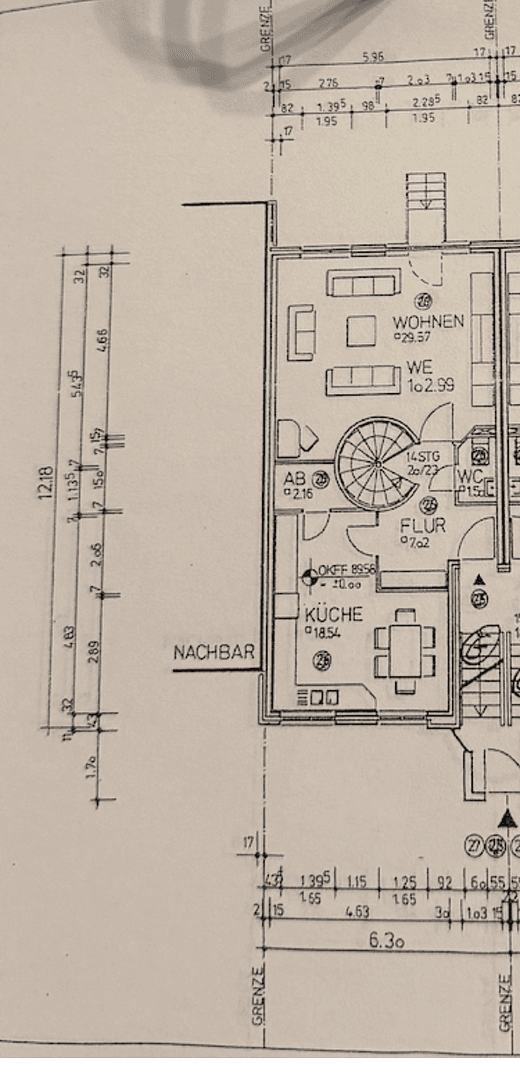 Prodej bytu 3+1 105 m², Hürth, Severní Porýní-Vestfálsko Prodej bytu 3+1 105 m², Hürth, Severní Porýní-Vestfálsko