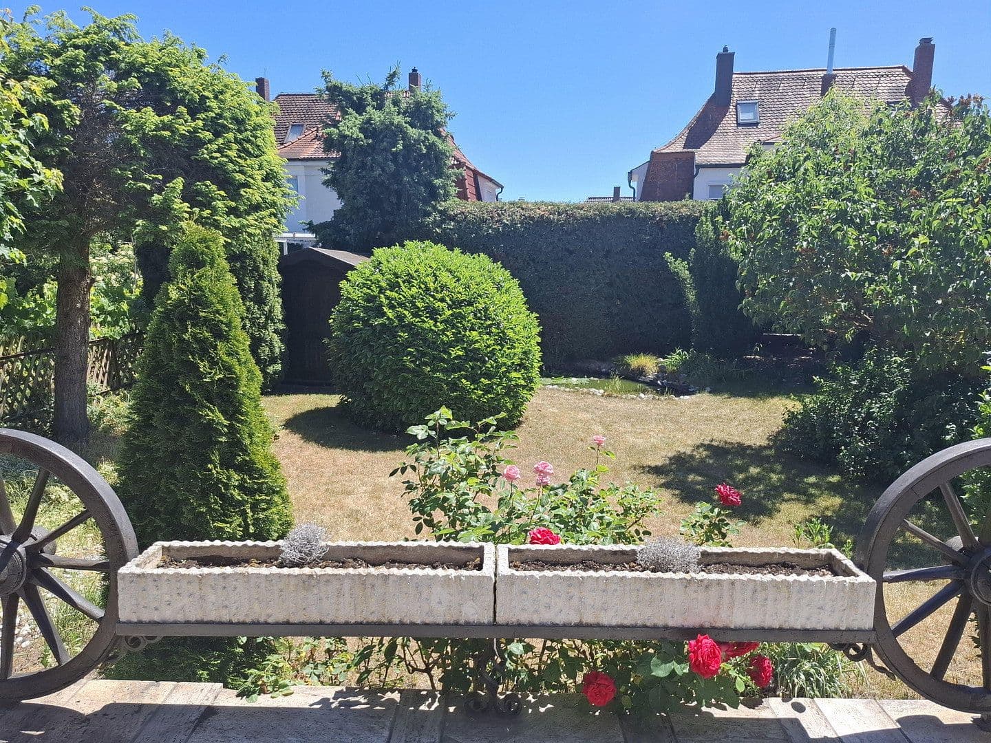 Prodej domu 140 m², pozemek 507 m², Nürnberg, Bavorsko Prodej domu 140 m², pozemek 507 m², Nürnberg, Bavorsko