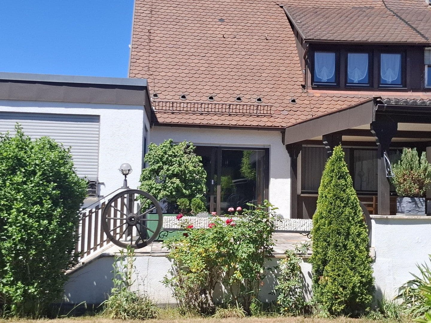 Prodej domu 140 m², pozemek 507 m², Nürnberg, Bavorsko Prodej domu 140 m², pozemek 507 m², Nürnberg, Bavorsko