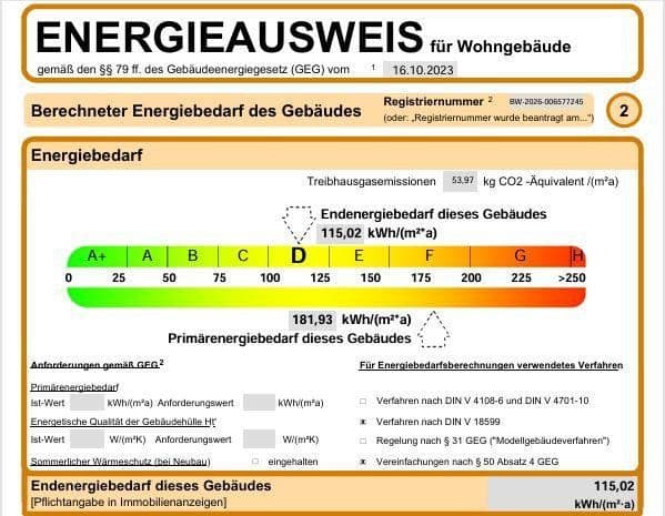Prodej domu 189 m², pozemek 301 m², Merklingen, Bádensko-Württembersko Prodej domu 189 m², pozemek 301 m², Merklingen, Bádensko-Württembersko