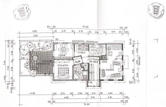Prodej domu 189 m², pozemek 301 m², Merklingen, Bádensko-Württembersko Prodej domu 189 m², pozemek 301 m², Merklingen, Bádensko-Württembersko