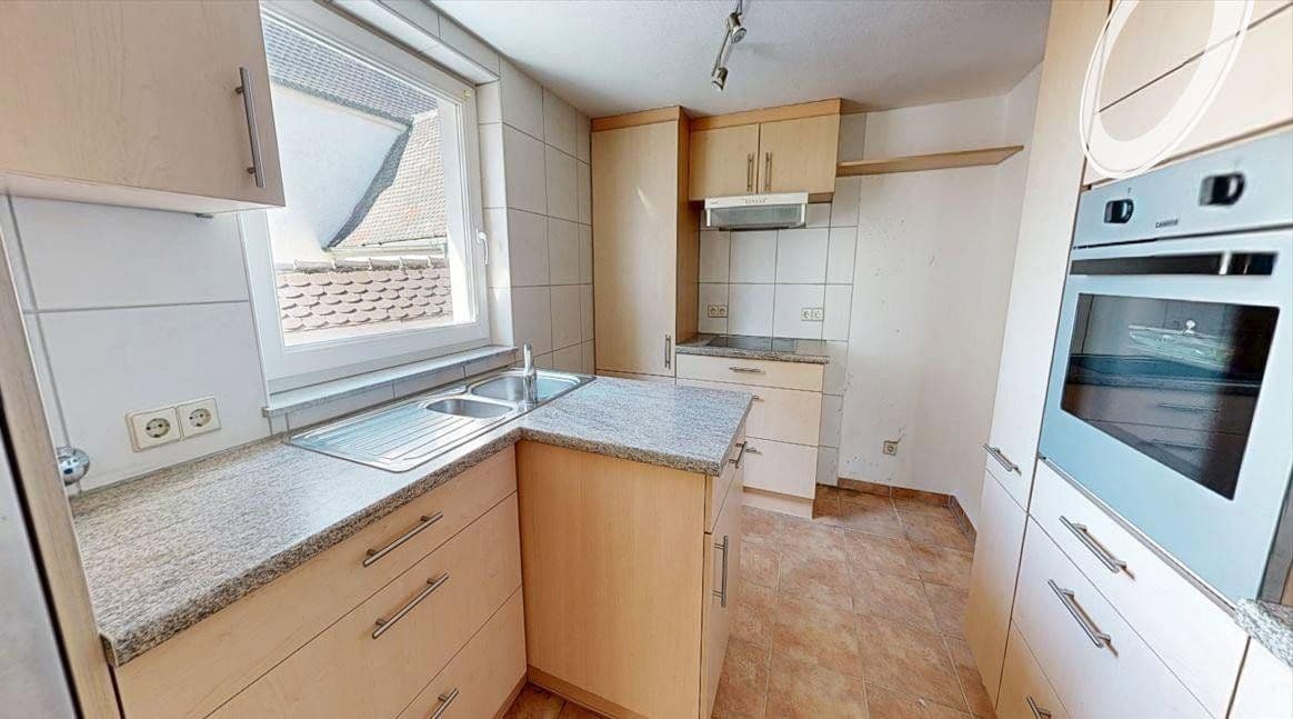 Prodej domu 189 m², pozemek 301 m², Merklingen, Bádensko-Württembersko Prodej domu 189 m², pozemek 301 m², Merklingen, Bádensko-Württembersko