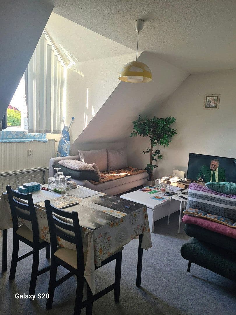 Pronájem bytu 1+1 29 m², Fürth, Bavorsko Pronájem bytu 1+1 29 m², Fürth, Bavorsko