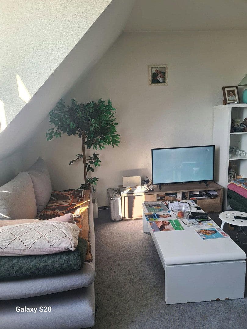 Pronájem bytu 1+1 29 m², Fürth, Bavorsko Pronájem bytu 1+1 29 m², Fürth, Bavorsko