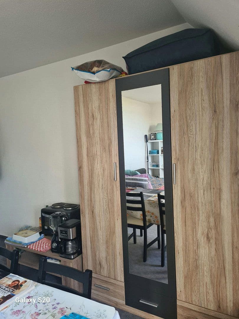 Pronájem bytu 1+1 29 m², Fürth, Bavorsko Pronájem bytu 1+1 29 m², Fürth, Bavorsko