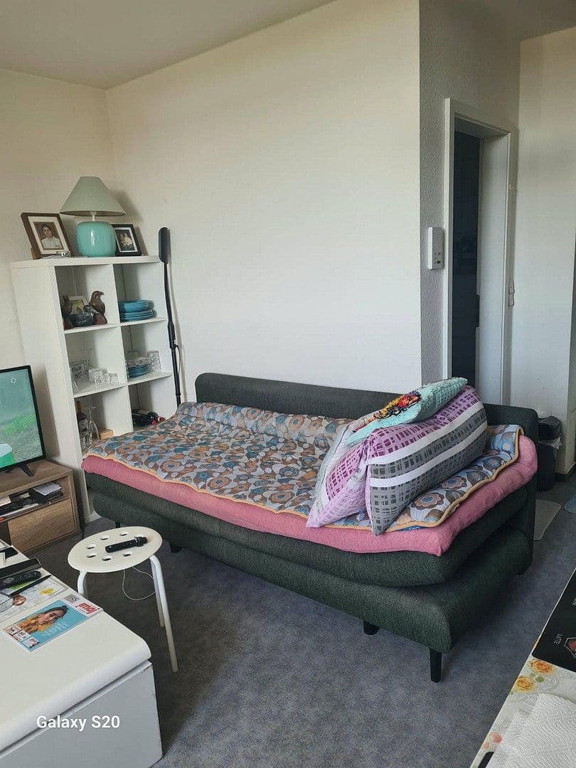 Pronájem bytu 1+1 29 m², Fürth, Bavorsko Pronájem bytu 1+1 29 m², Fürth, Bavorsko