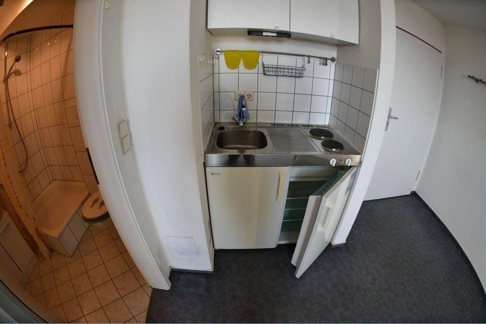 Pronájem bytu 1+1 29 m², Fürth, Bavorsko Pronájem bytu 1+1 29 m², Fürth, Bavorsko