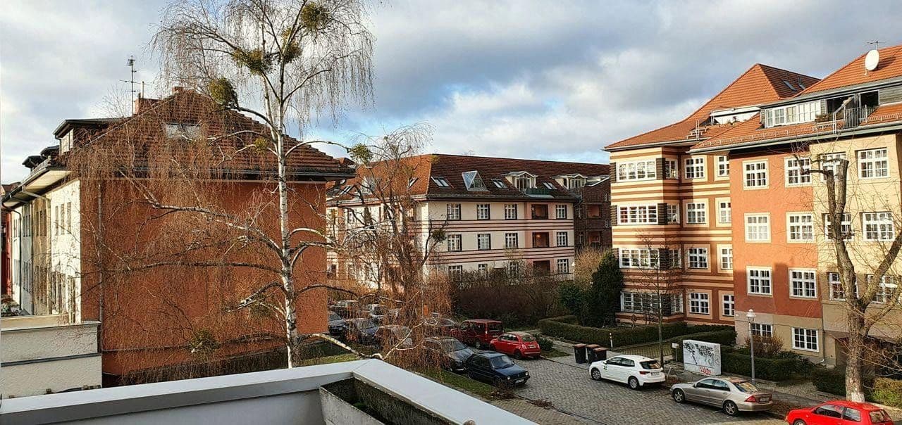 Prodej bytu 1+1 35 m², Hortensienstraße 64, Berlin, Berlín Prodej bytu 1+1 35 m², Hortensienstraße 64, Berlin, Berlín