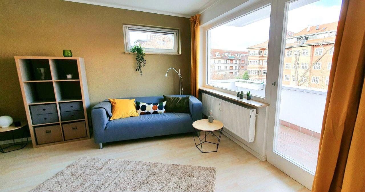 Prodej bytu 1+1 35 m², Hortensienstraße 64, Berlin, Berlín Prodej bytu 1+1 35 m², Hortensienstraße 64, Berlin, Berlín