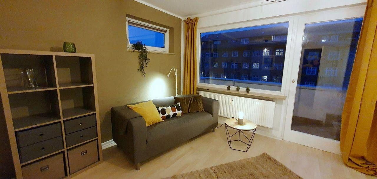 Prodej bytu 1+1 35 m², Hortensienstraße 64, Berlin, Berlín Prodej bytu 1+1 35 m², Hortensienstraße 64, Berlin, Berlín