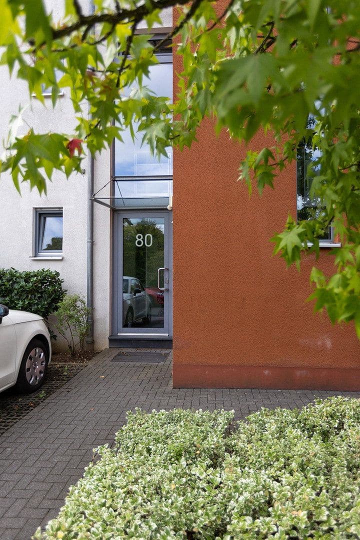 Prodej bytu 3+kk 112 m², George-C.-Marshall-Ring 80, Oberursel (Taunus), Hessen Prodej bytu 3+kk 112 m², George-C.-Marshall-Ring 80, Oberursel (Taunus), Hessen