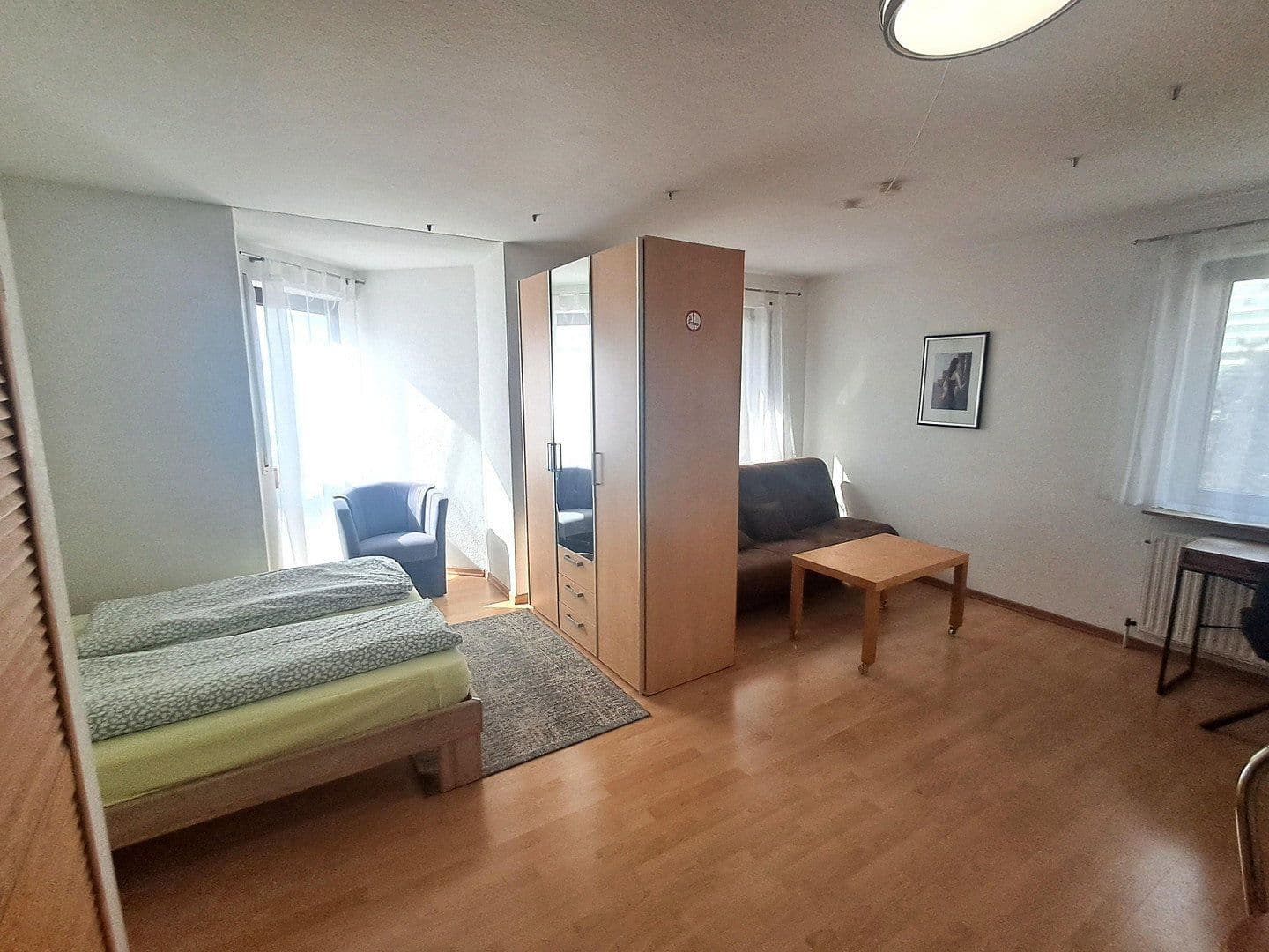 Prodej bytu 1+1 34 m², Heilbronn, Bádensko-Württembersko Prodej bytu 1+1 34 m², Heilbronn, Bádensko-Württembersko