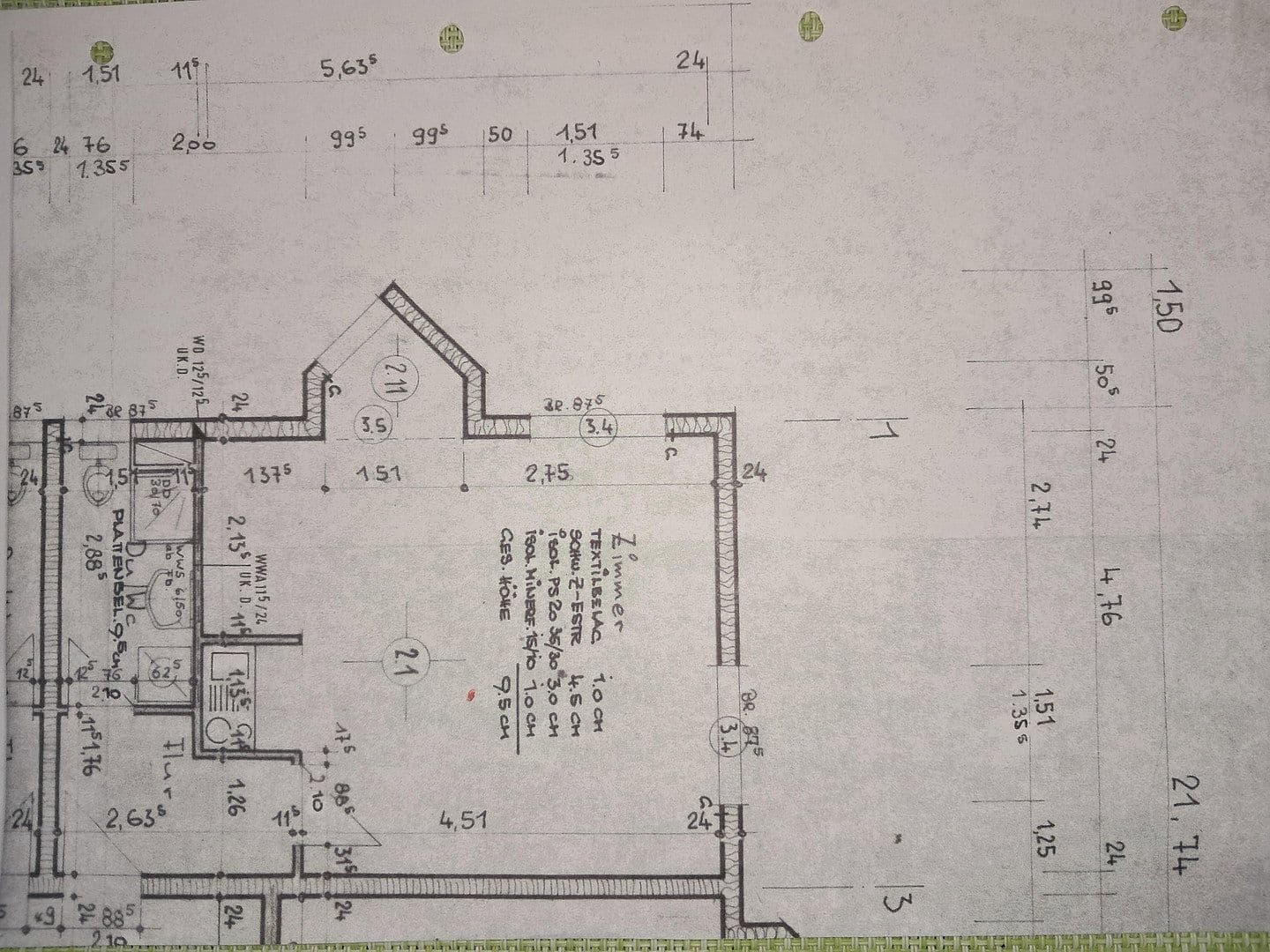 Prodej bytu 1+1 34 m², Heilbronn, Bádensko-Württembersko Prodej bytu 1+1 34 m², Heilbronn, Bádensko-Württembersko