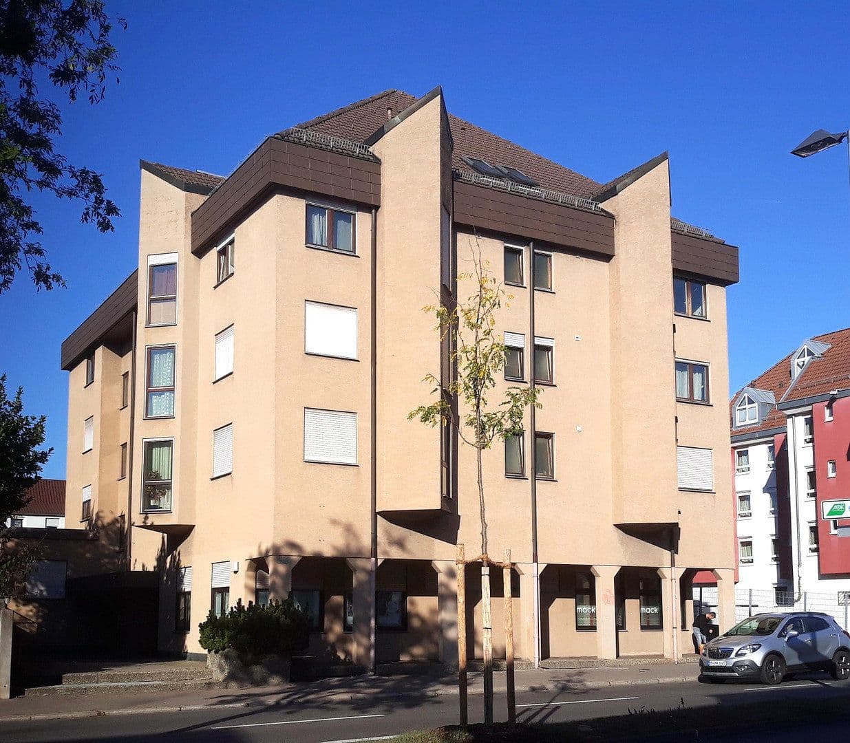 Prodej bytu 1+1 34 m², Heilbronn, Bádensko-Württembersko Prodej bytu 1+1 34 m², Heilbronn, Bádensko-Württembersko