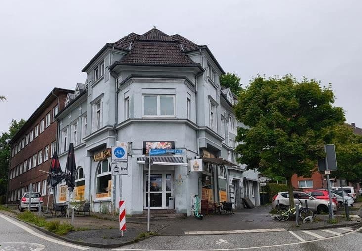 Pronájem bytu 2+1 59 m², Saarbrückenstrasse 178, Kiel, Šlesvicko-Holštýnsko Pronájem bytu 2+1 59 m², Saarbrückenstrasse 178, Kiel, Šlesvicko-Holštýnsko