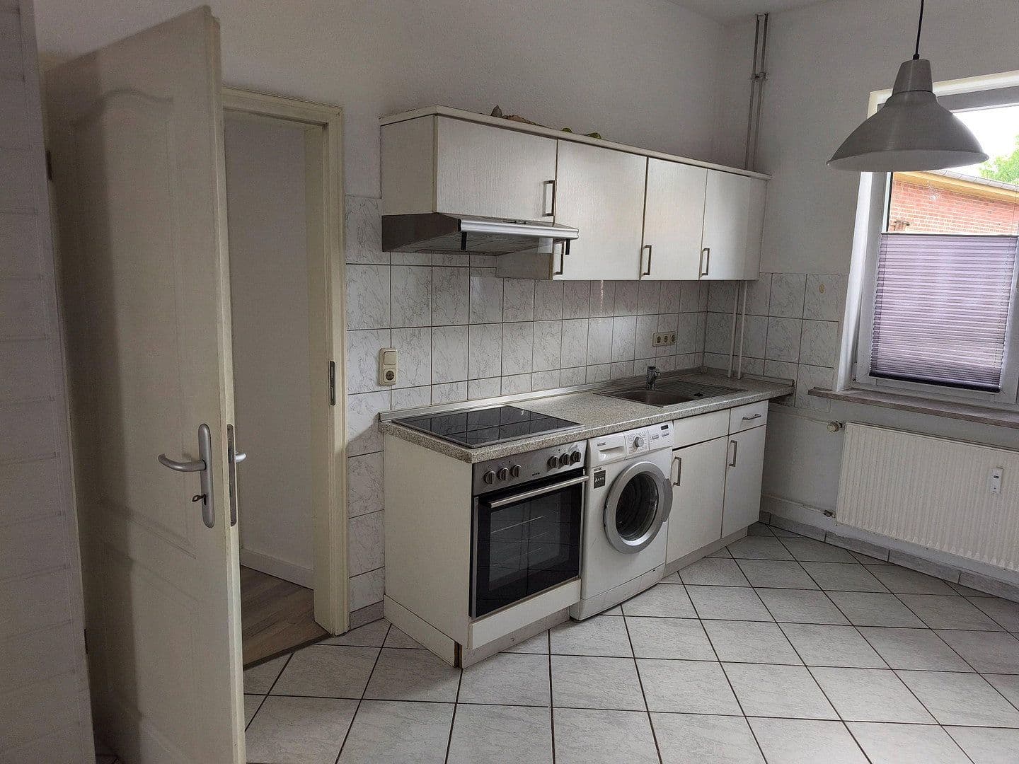Pronájem bytu 2+1 59 m², Saarbrückenstrasse 178, Kiel, Šlesvicko-Holštýnsko Pronájem bytu 2+1 59 m², Saarbrückenstrasse 178, Kiel, Šlesvicko-Holštýnsko