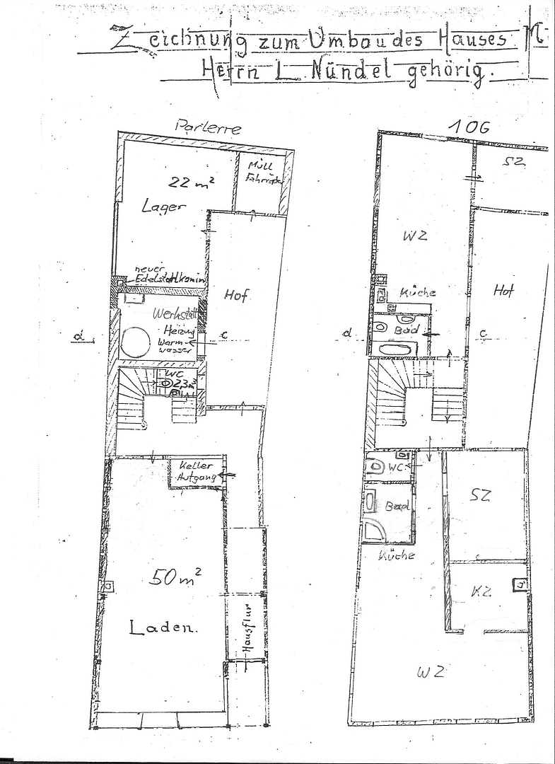 Prodej domu 380 m², pozemek 170 m², Marktstr. 9, Ohrdruf, Durynsko Prodej domu 380 m², pozemek 170 m², Marktstr. 9, Ohrdruf, Durynsko