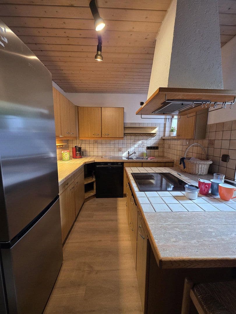 Pronájem bytu 18 m², Tübingen, Bádensko-Württembersko Pronájem bytu 18 m², Tübingen, Bádensko-Württembersko